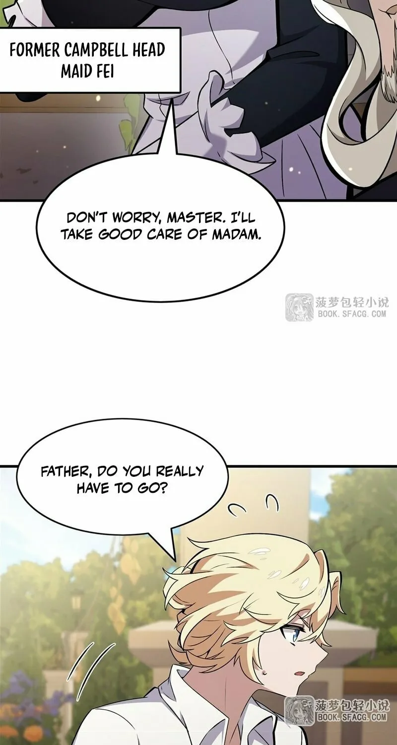 The Yellow-haired Villain in Female Main Character