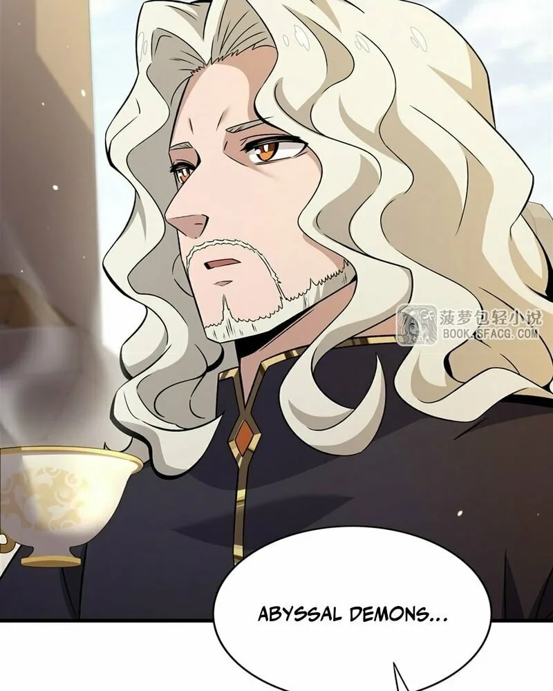The Yellow-haired Villain in Female Main Character