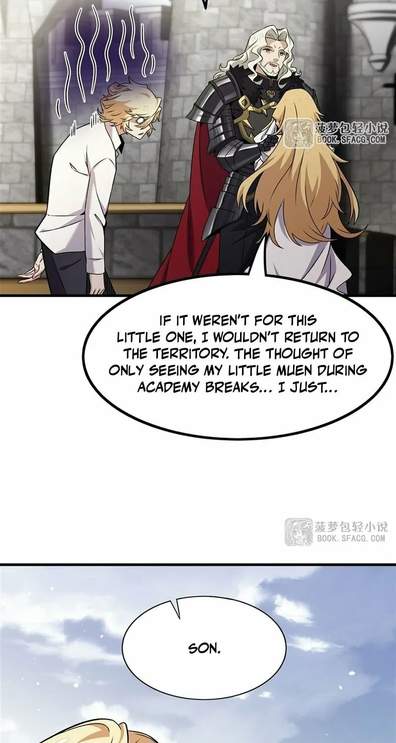 The Yellow-haired Villain in Female Main Character