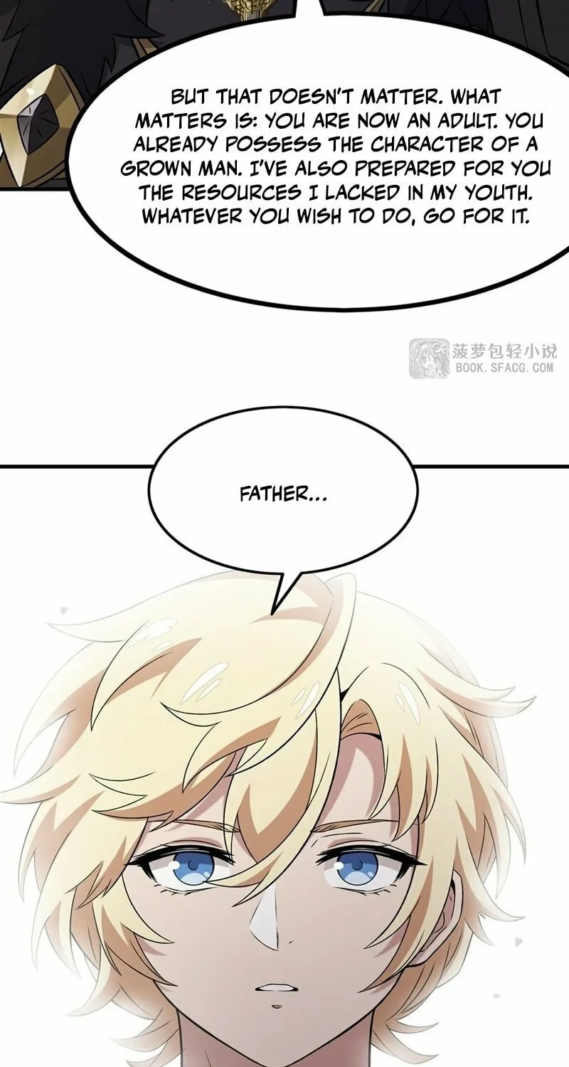 The Yellow-haired Villain in Female Main Character
