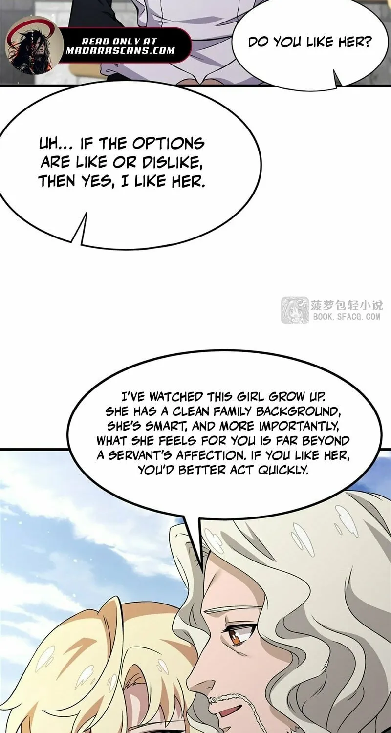 The Yellow-haired Villain in Female Main Character