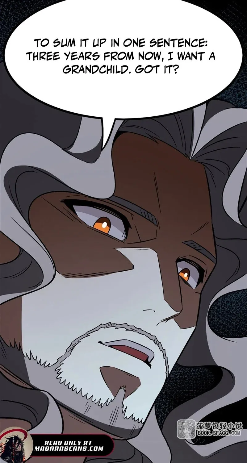 The Yellow-haired Villain in Female Main Character