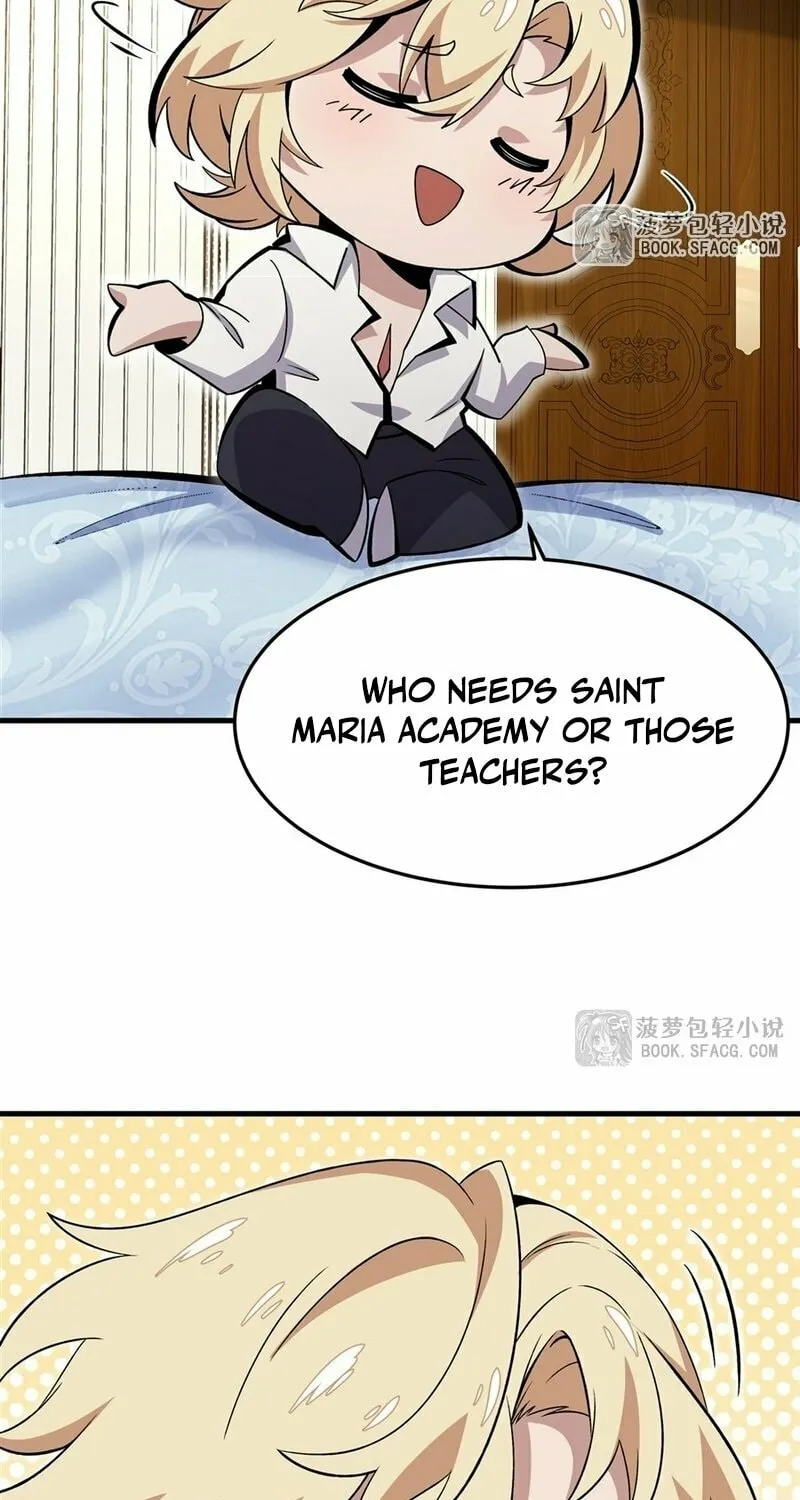 The Yellow-haired Villain in Female Main Character