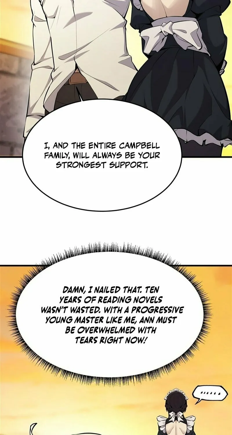 The Yellow-haired Villain in Female Main Character