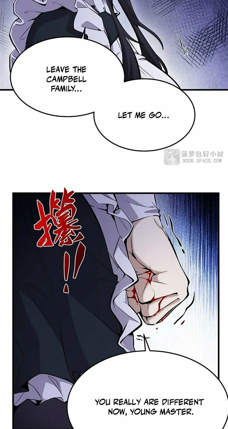 The Yellow-haired Villain in Female Main Character