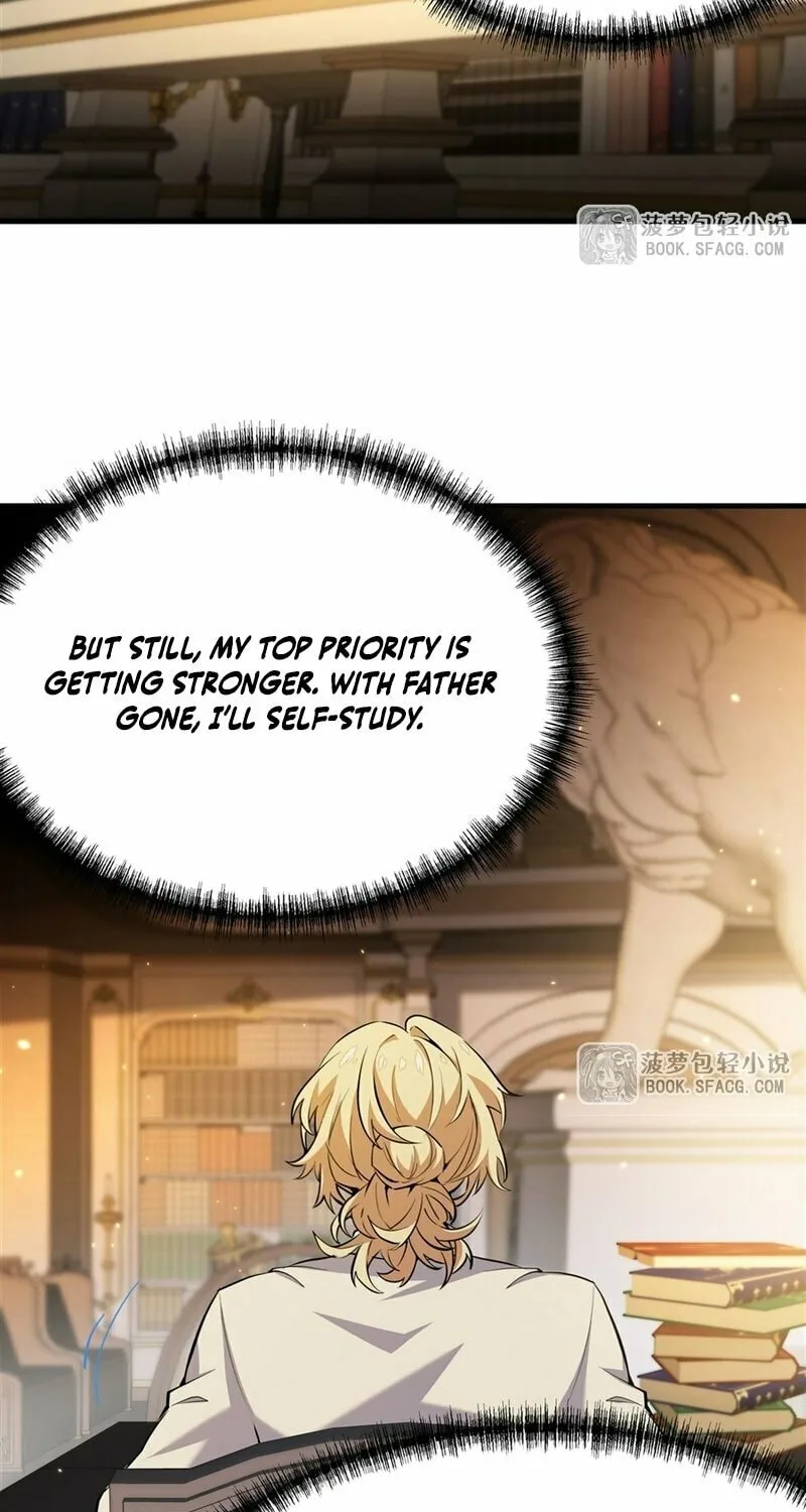 The Yellow-haired Villain in Female Main Character