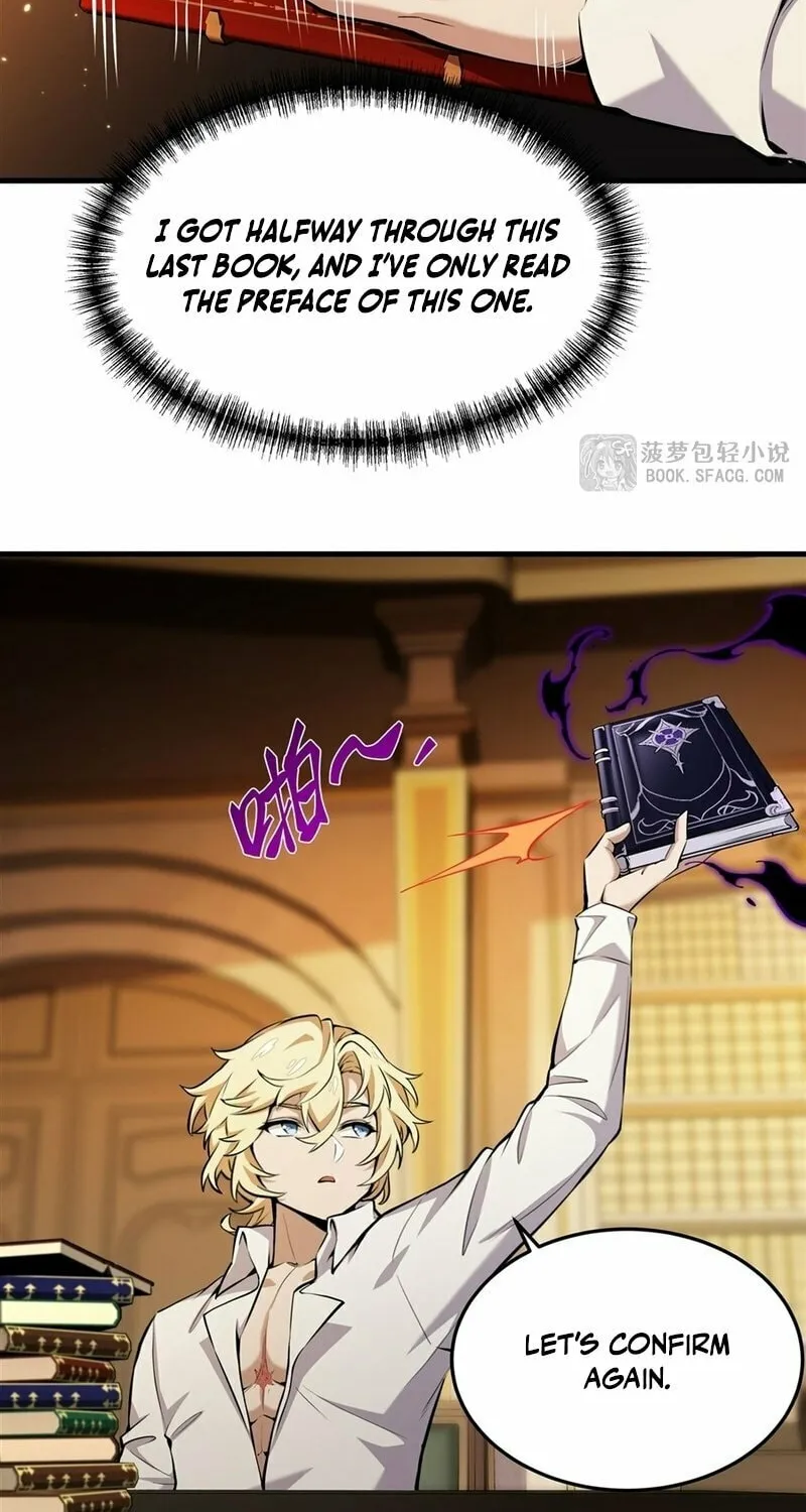 The Yellow-haired Villain in Female Main Character