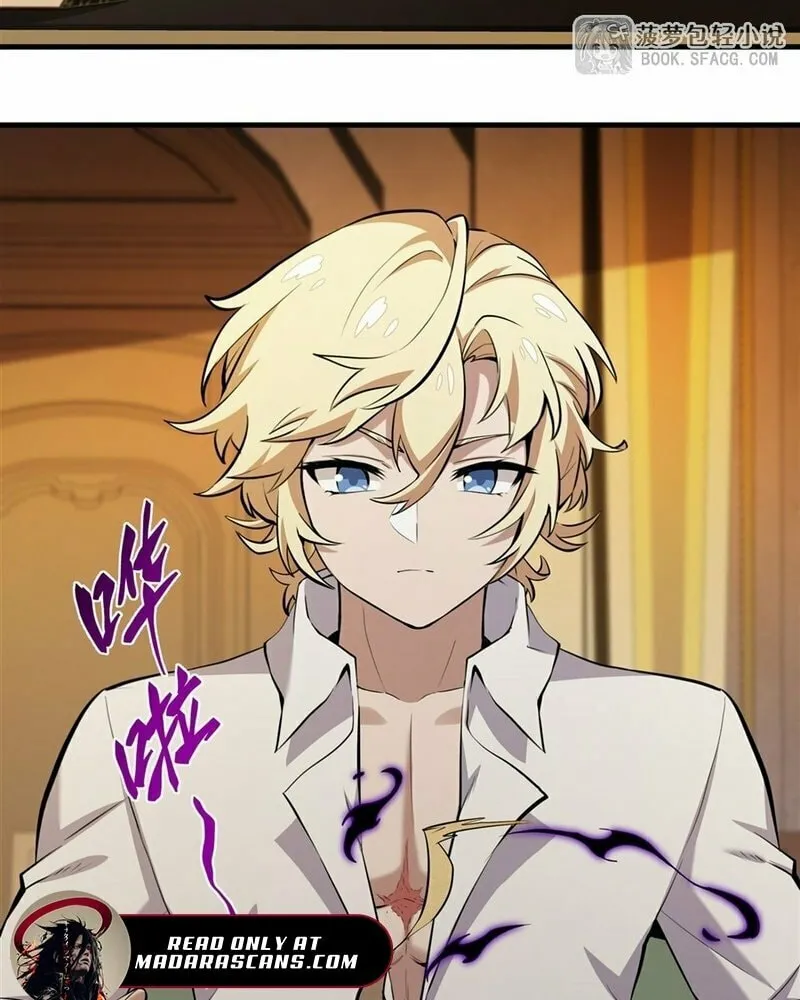 The Yellow-haired Villain in Female Main Character