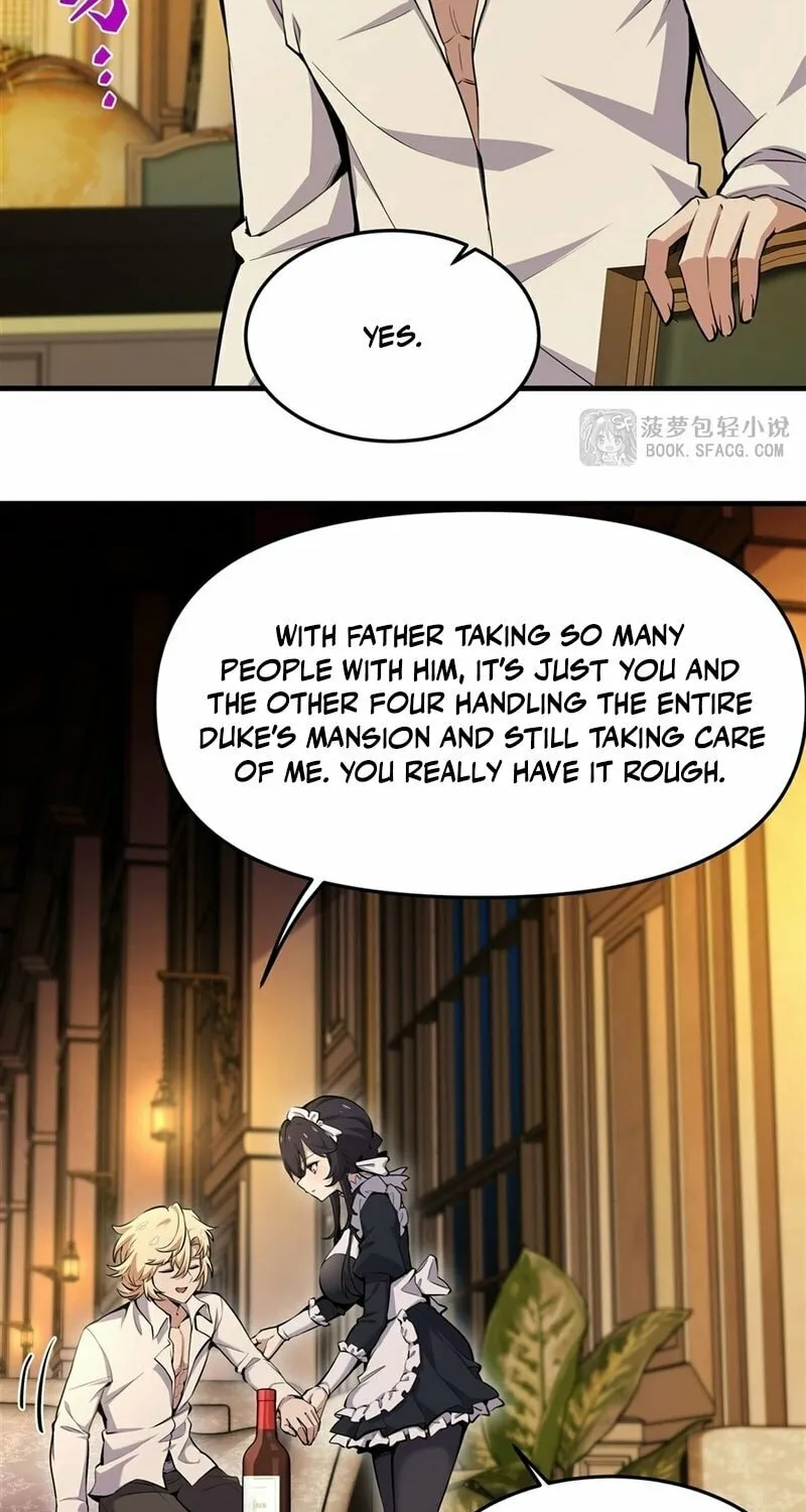 The Yellow-haired Villain in Female Main Character