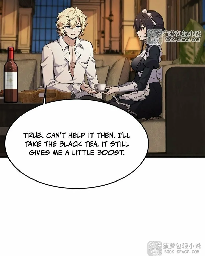 The Yellow-haired Villain in Female Main Character