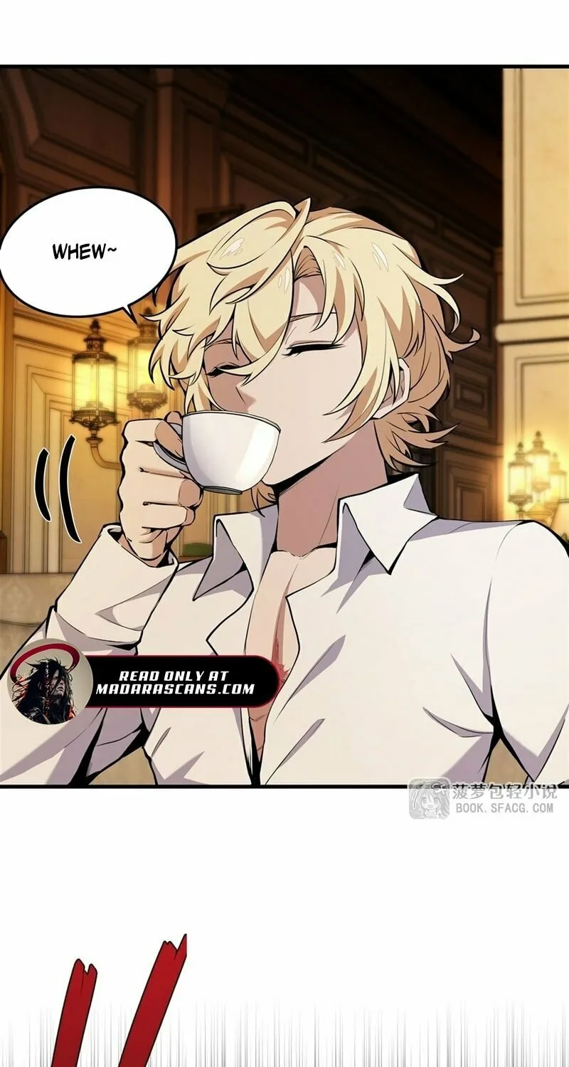 The Yellow-haired Villain in Female Main Character