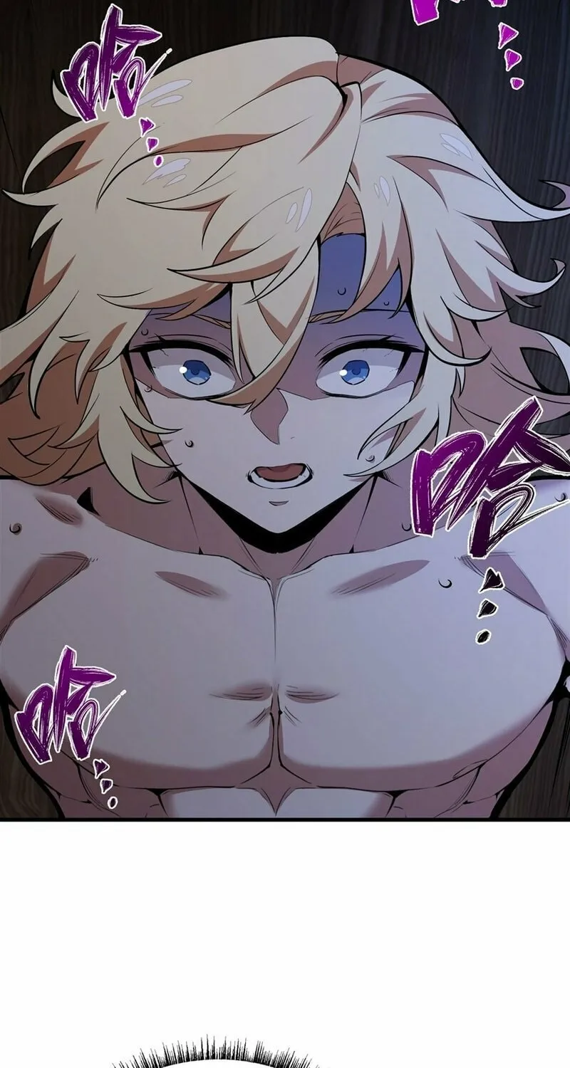 The Yellow-haired Villain in Female Main Character