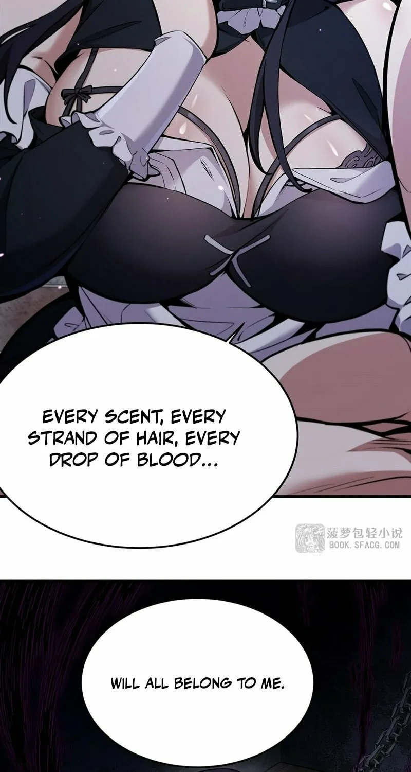 The Yellow-haired Villain in Female Main Character