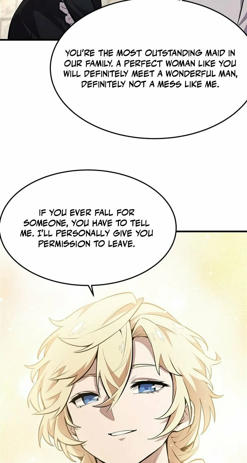 The Yellow-haired Villain in Female Main Character