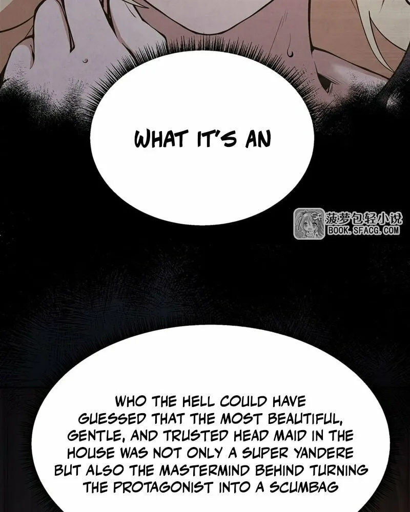 The Yellow-haired Villain in Female Main Character