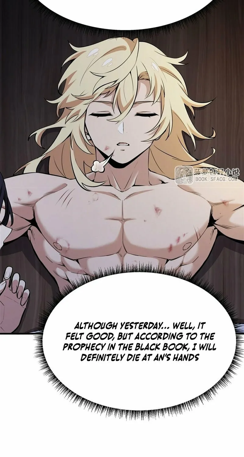 The Yellow-haired Villain in Female Main Character
