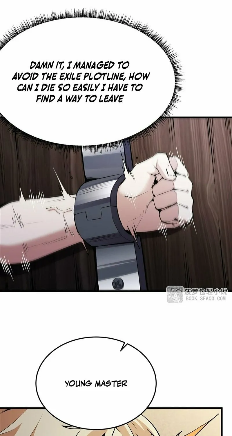 The Yellow-haired Villain in Female Main Character