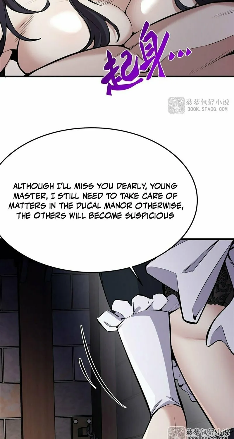 The Yellow-haired Villain in Female Main Character