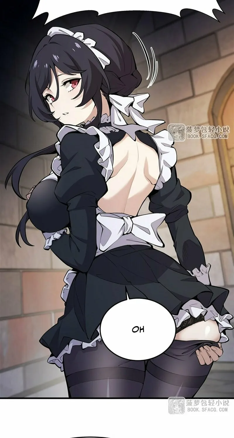 The Yellow-haired Villain in Female Main Character