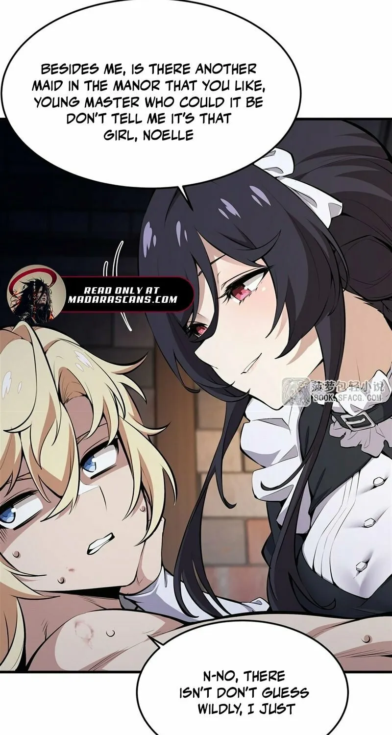 The Yellow-haired Villain in Female Main Character