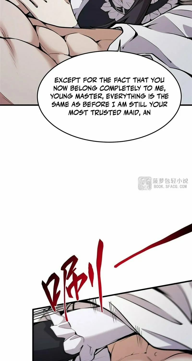 The Yellow-haired Villain in Female Main Character