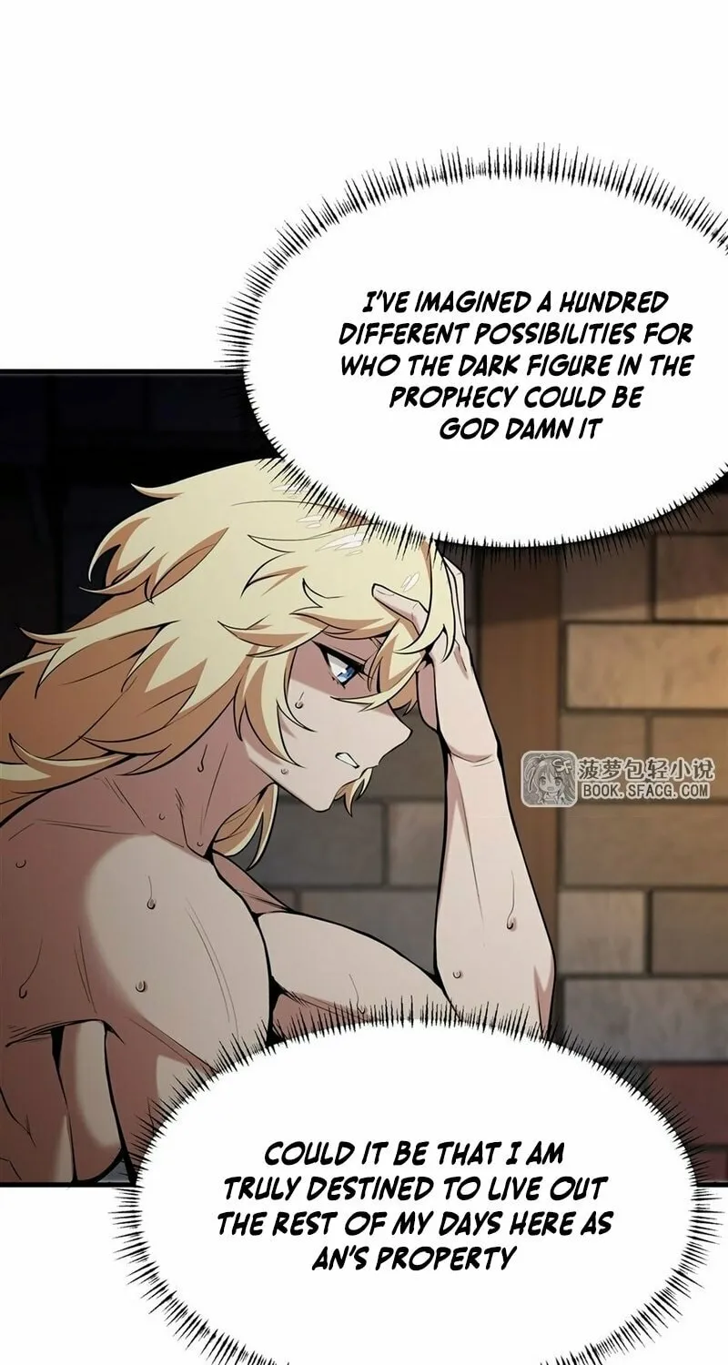 The Yellow-haired Villain in Female Main Character