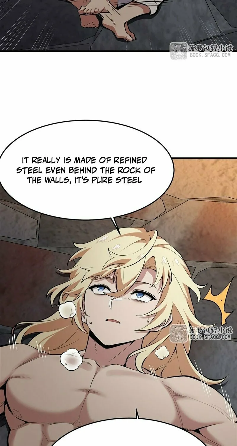 The Yellow-haired Villain in Female Main Character