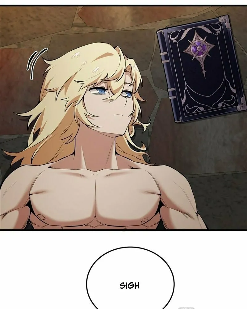 The Yellow-haired Villain in Female Main Character
