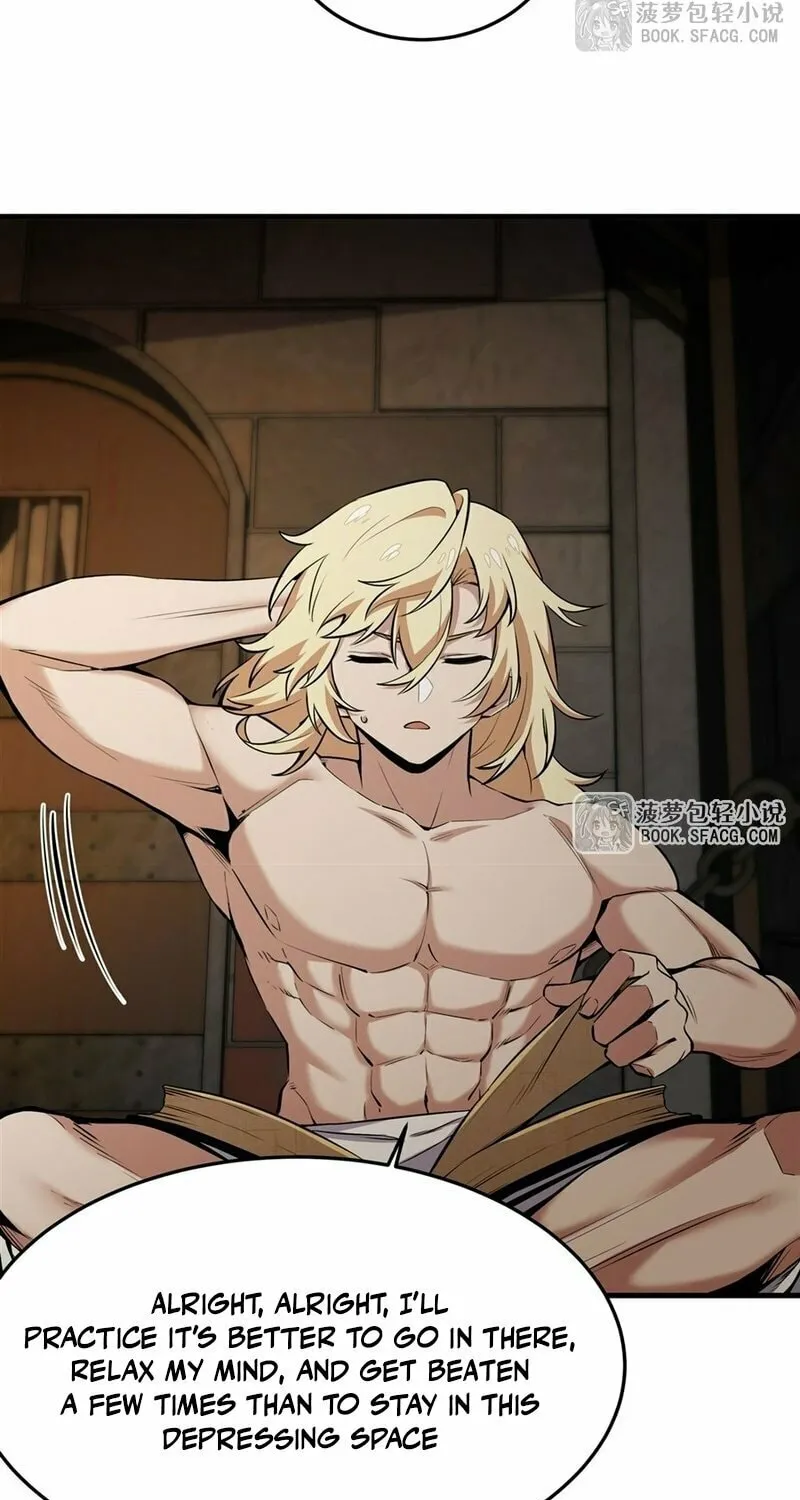 The Yellow-haired Villain in Female Main Character
