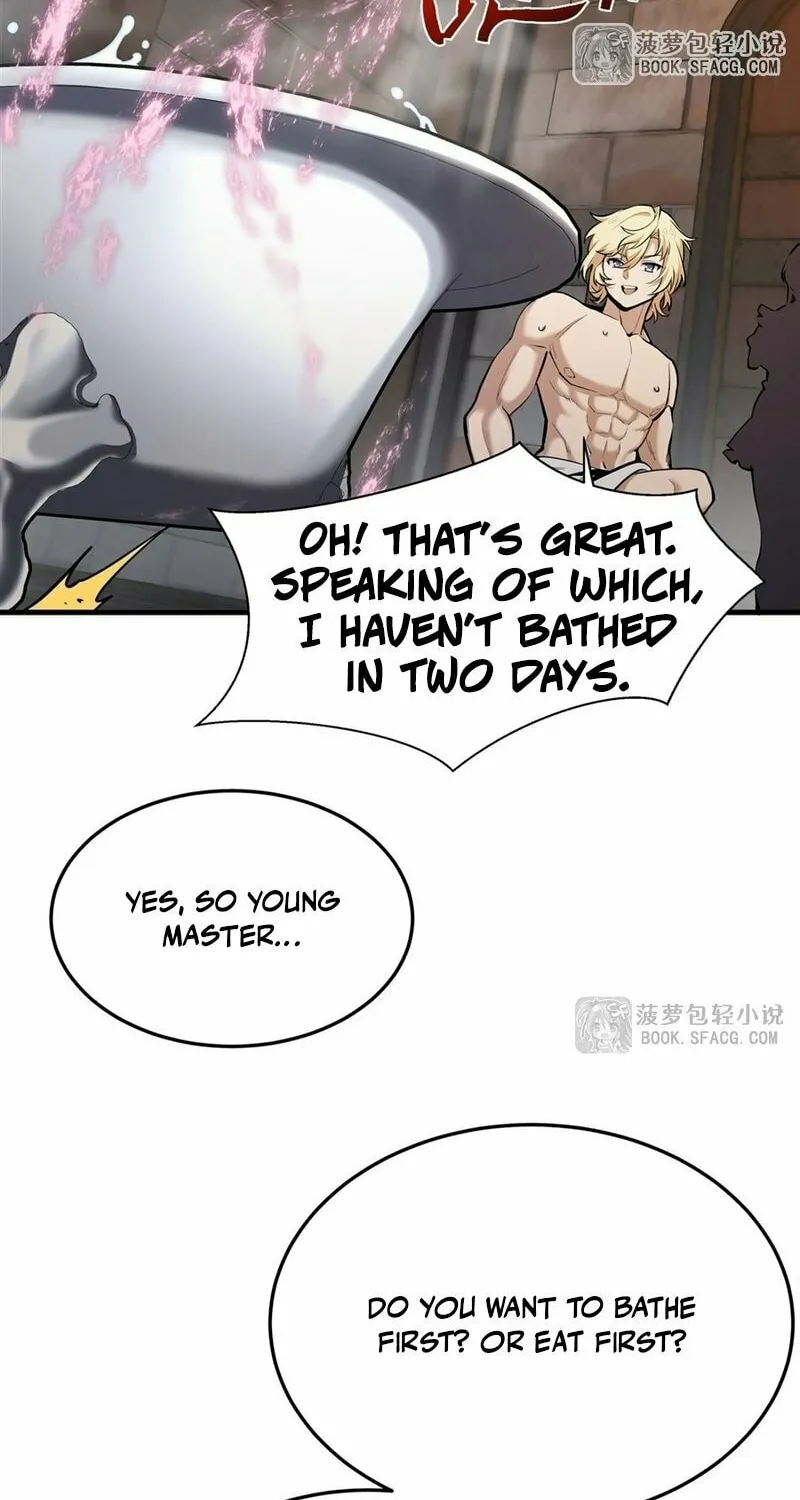 The Yellow-haired Villain in Female Main Character