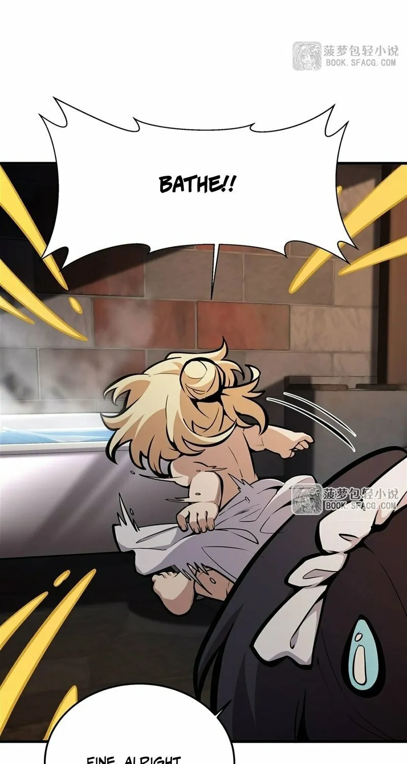 The Yellow-haired Villain in Female Main Character