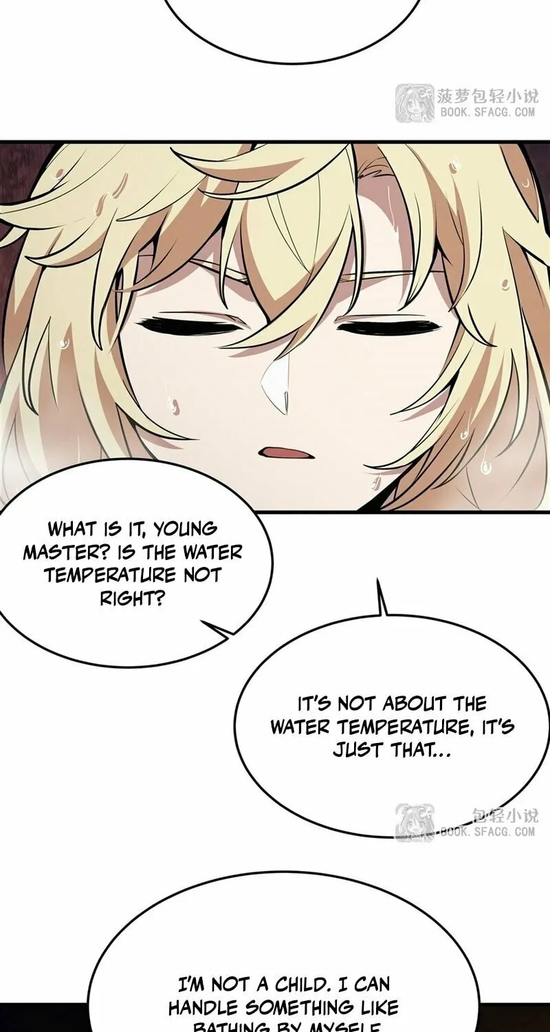 The Yellow-haired Villain in Female Main Character