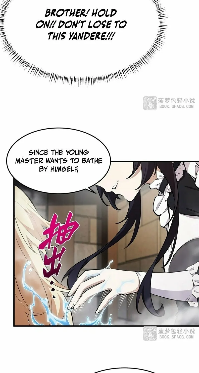 The Yellow-haired Villain in Female Main Character