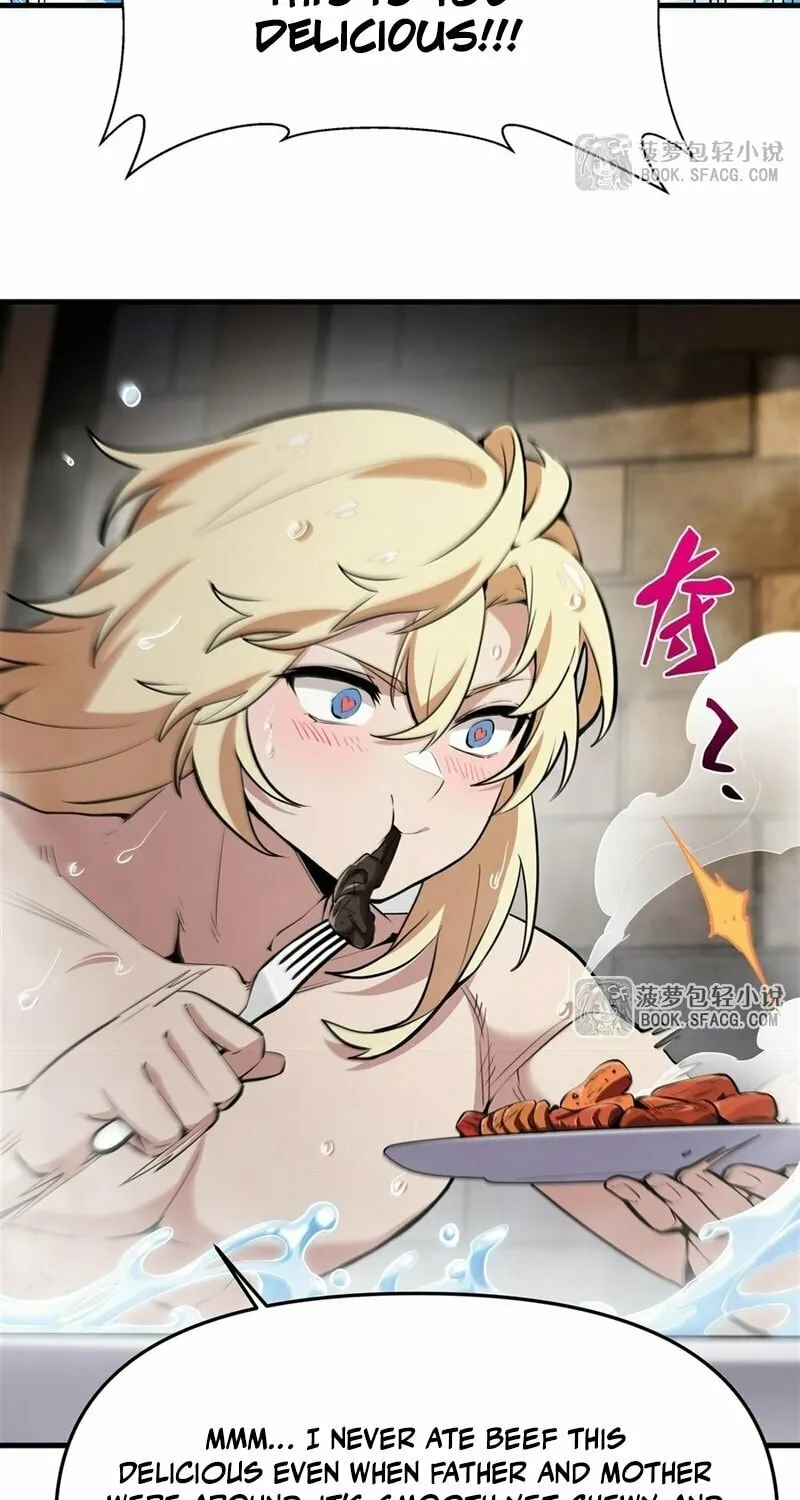 The Yellow-haired Villain in Female Main Character