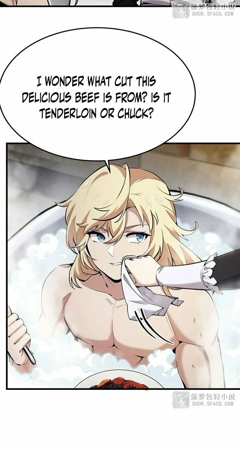 The Yellow-haired Villain in Female Main Character