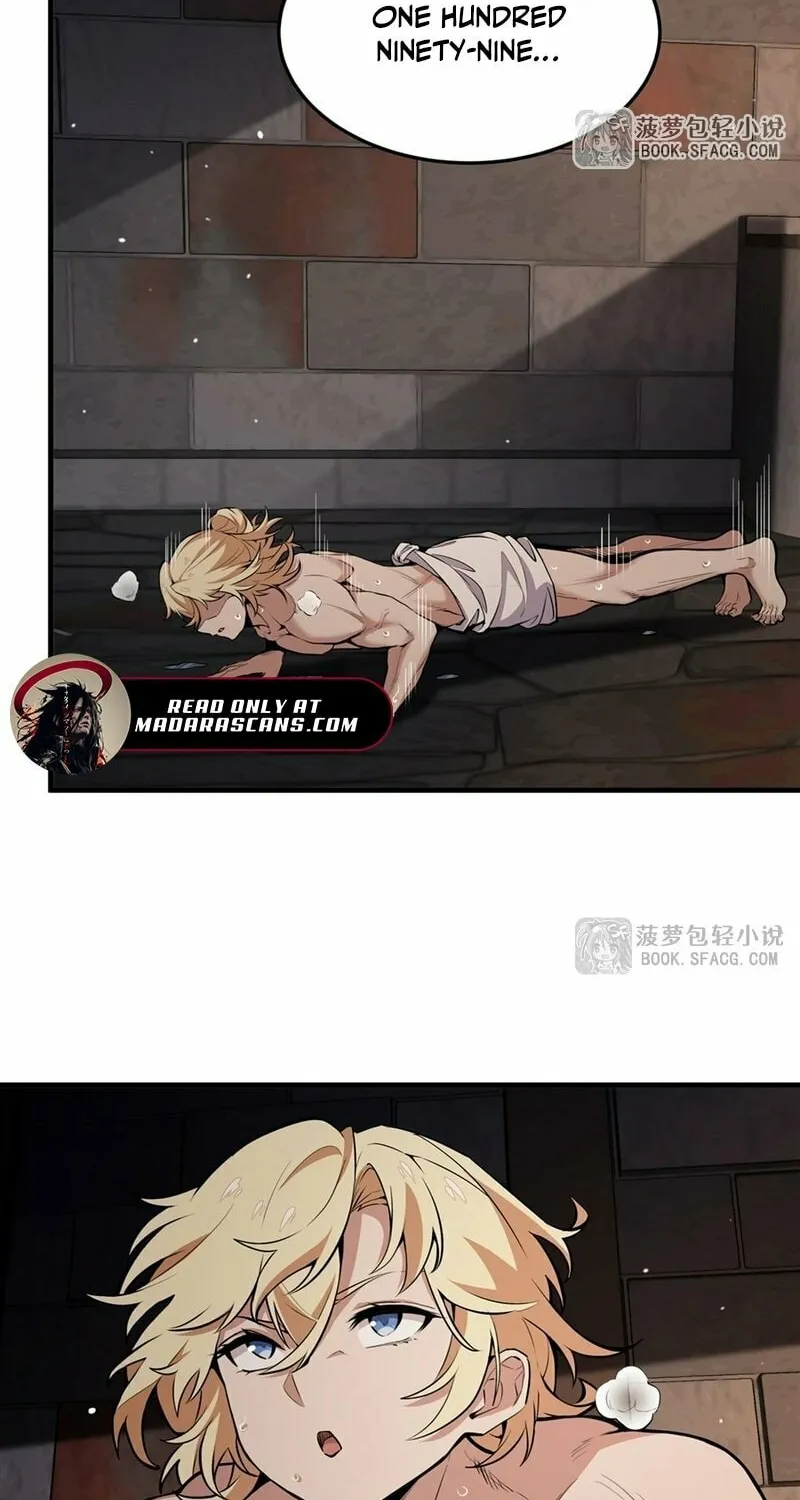 The Yellow-haired Villain in Female Main Character
