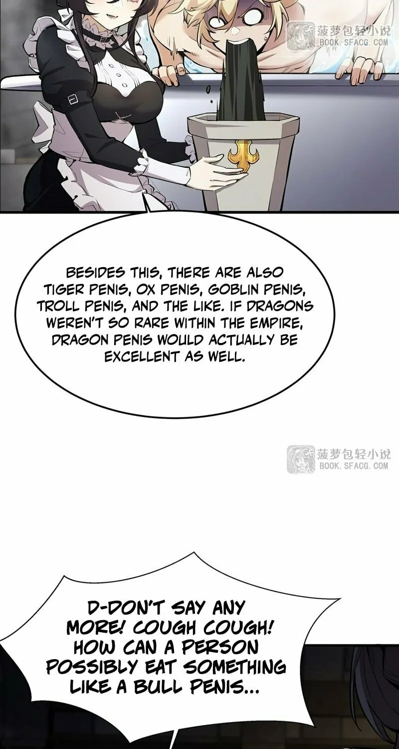 The Yellow-haired Villain in Female Main Character