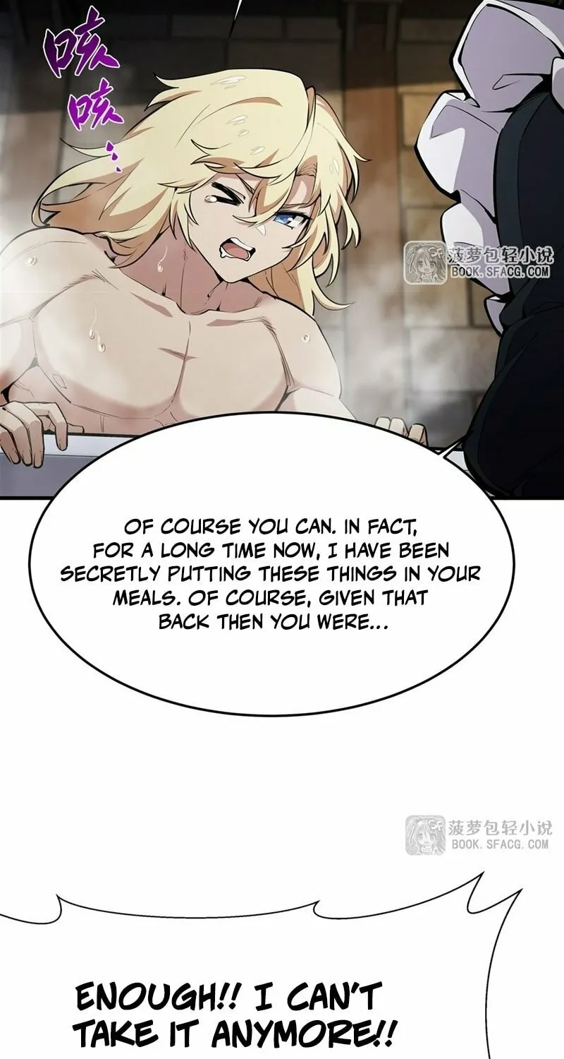 The Yellow-haired Villain in Female Main Character