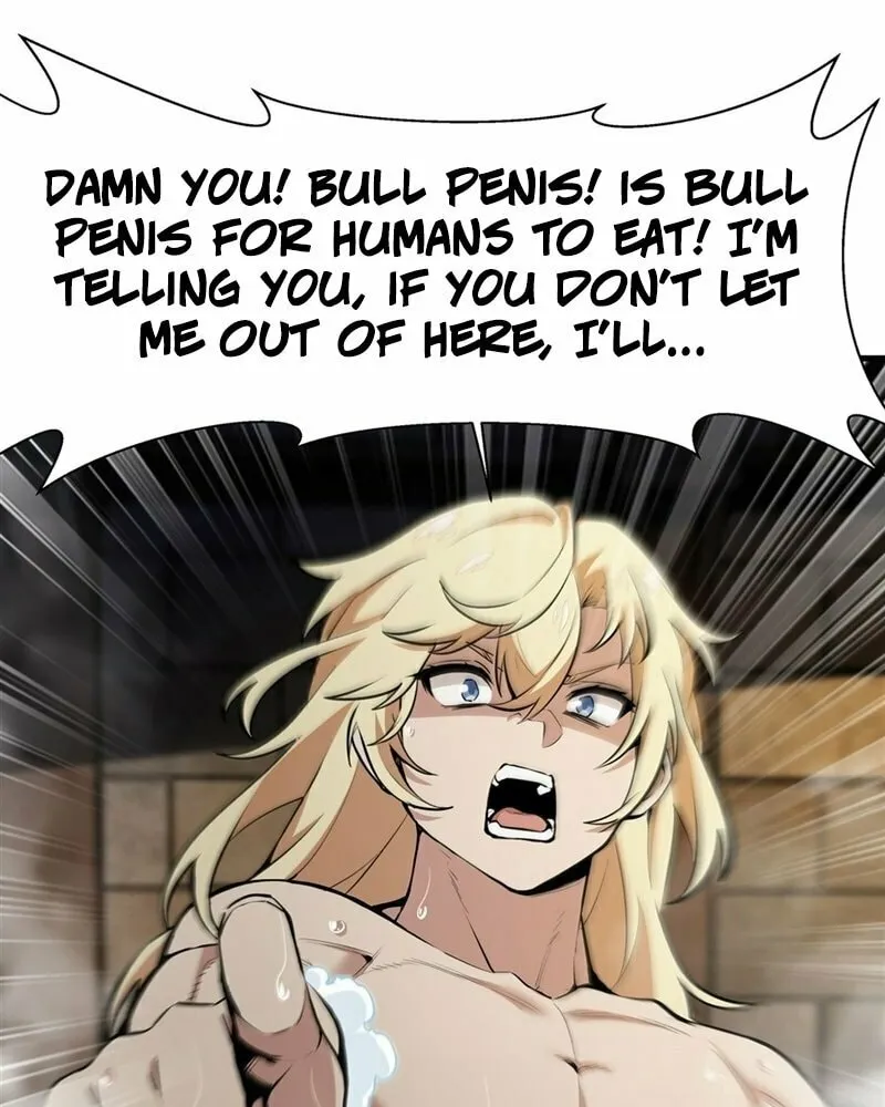 The Yellow-haired Villain in Female Main Character
