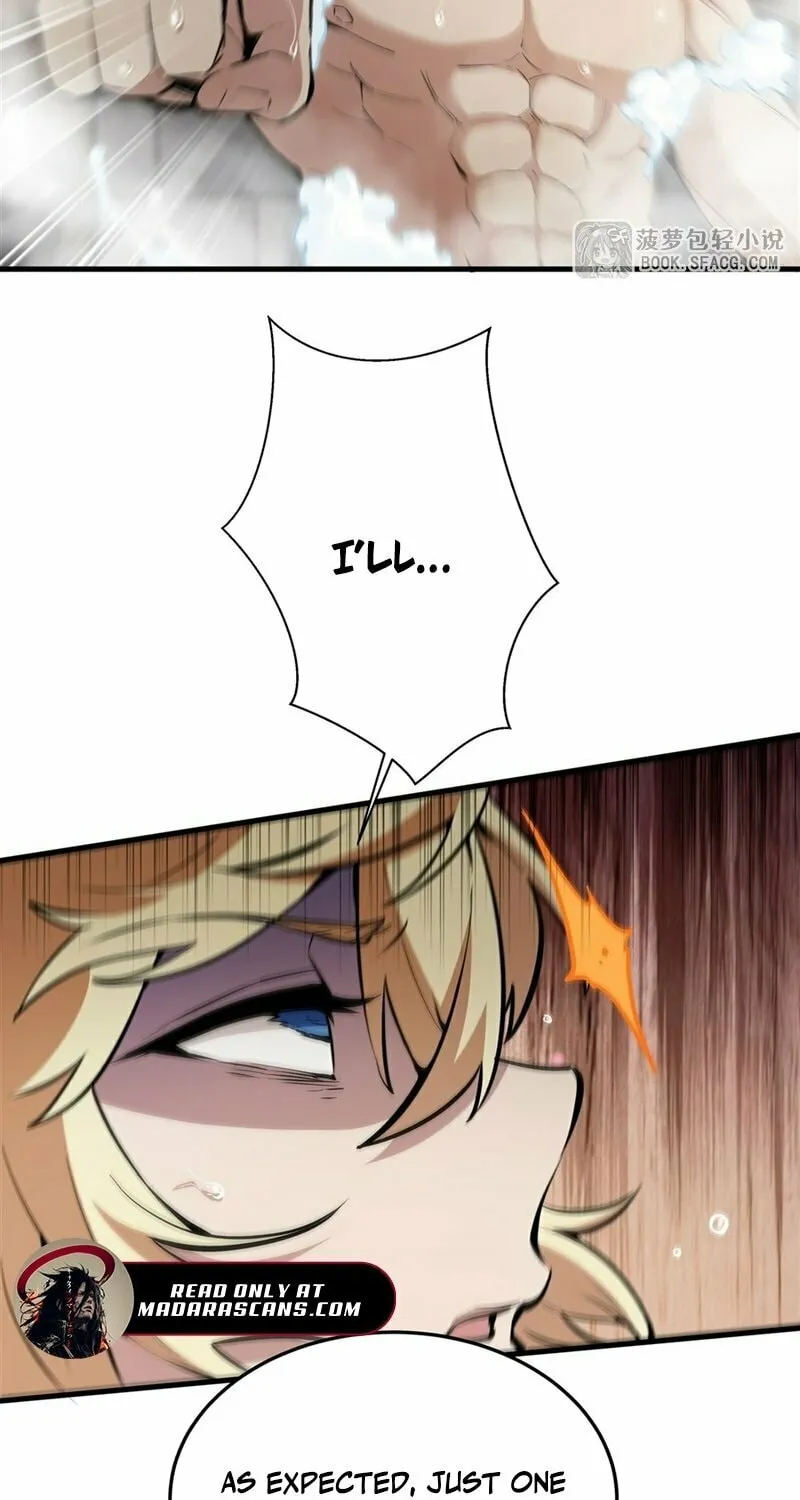 The Yellow-haired Villain in Female Main Character