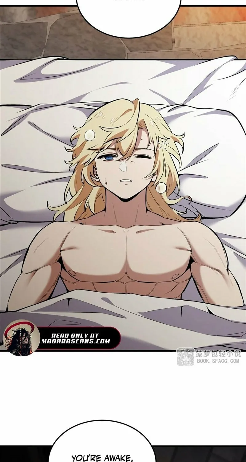 The Yellow-haired Villain in Female Main Character