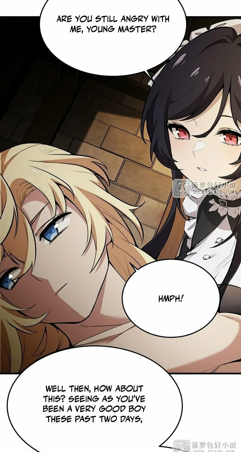 The Yellow-haired Villain in Female Main Character