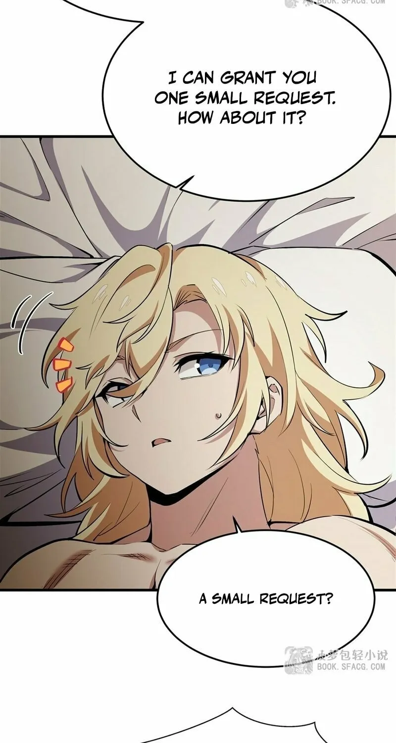 The Yellow-haired Villain in Female Main Character