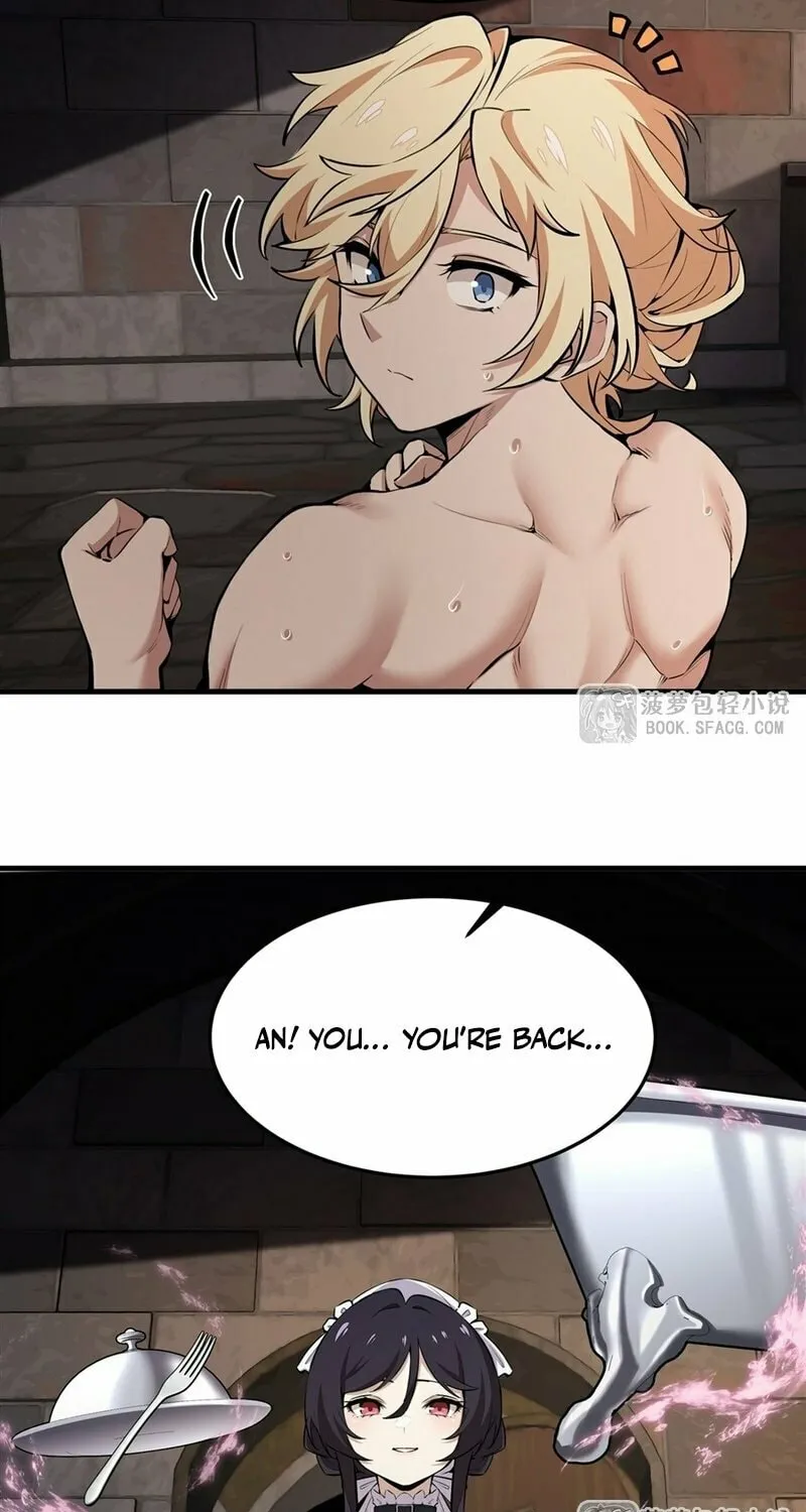 The Yellow-haired Villain in Female Main Character