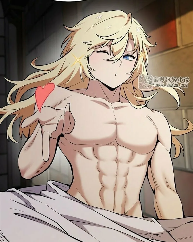 The Yellow-haired Villain in Female Main Character