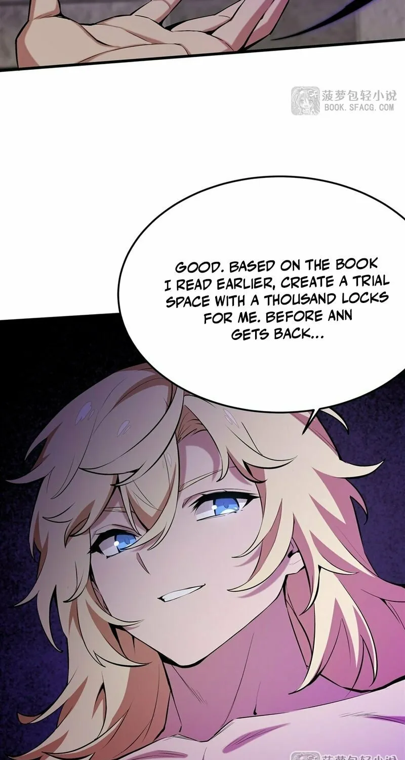 The Yellow-haired Villain in Female Main Character