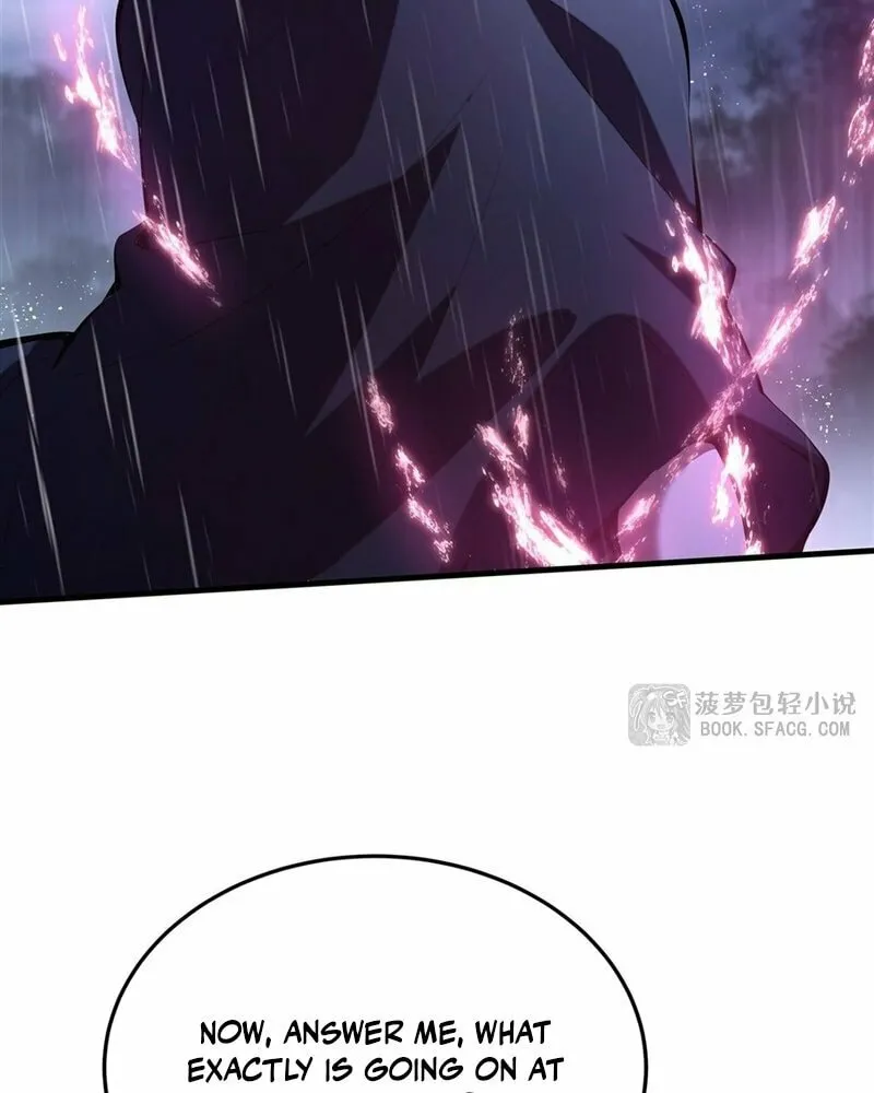 The Yellow-haired Villain in Female Main Character