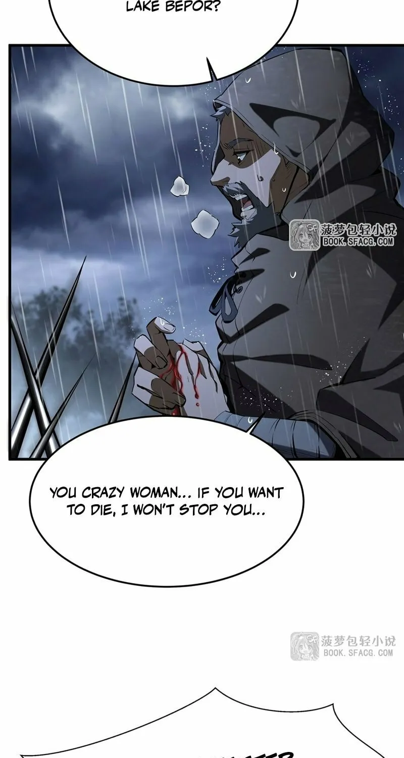 The Yellow-haired Villain in Female Main Character