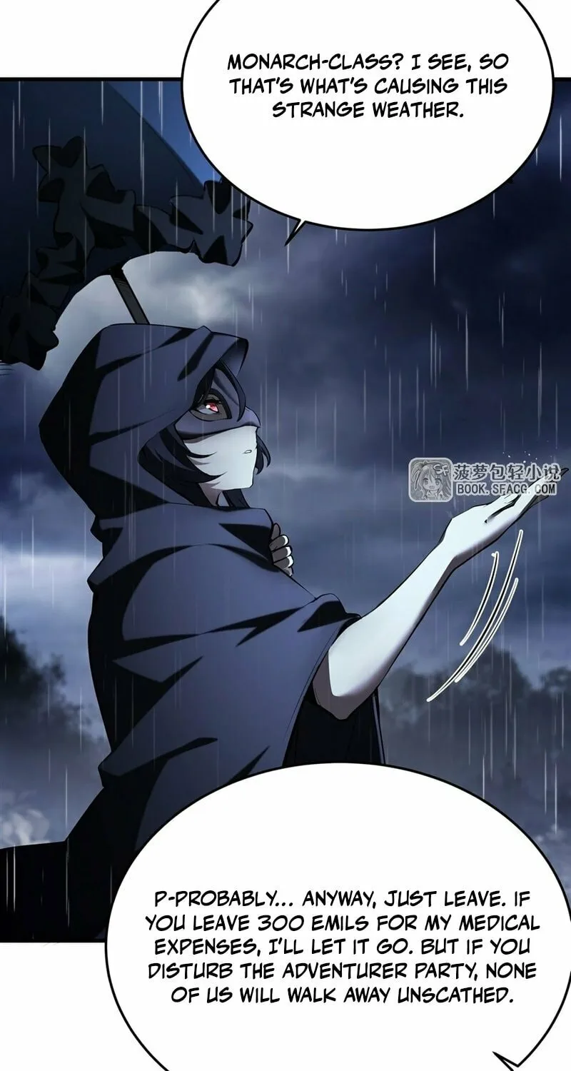 The Yellow-haired Villain in Female Main Character