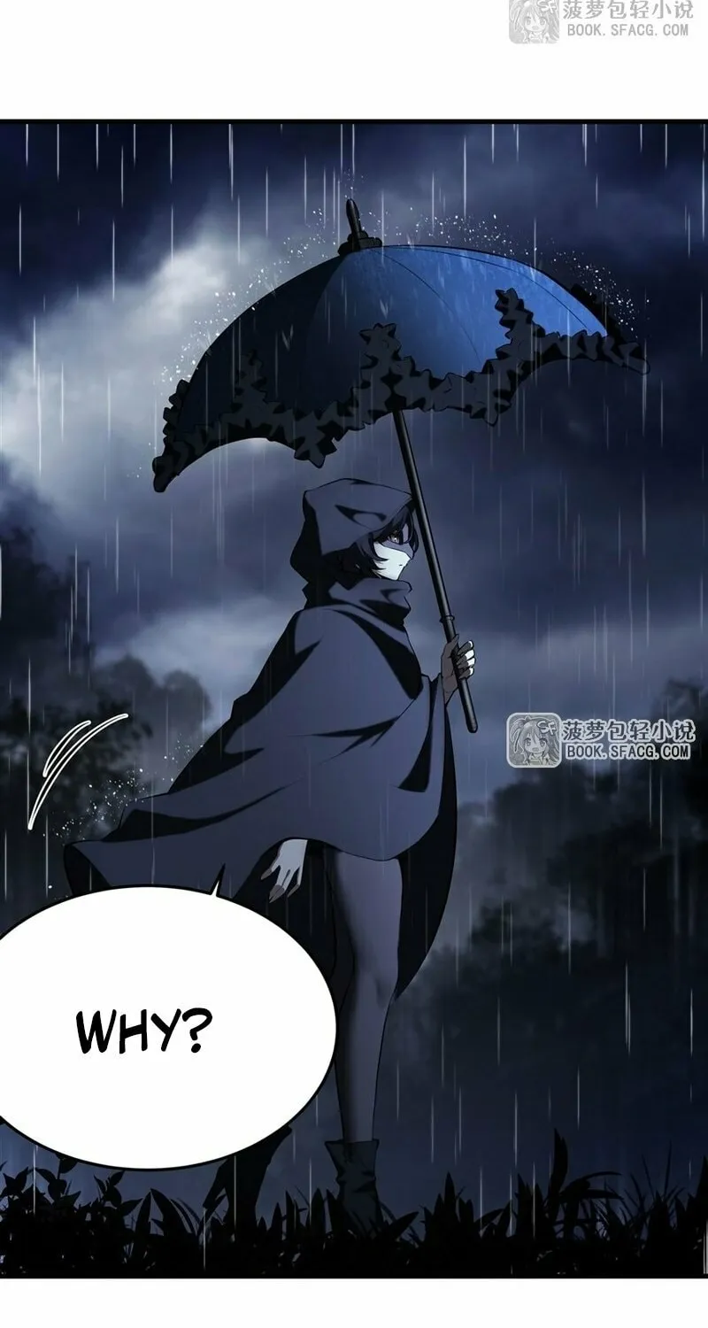 The Yellow-haired Villain in Female Main Character